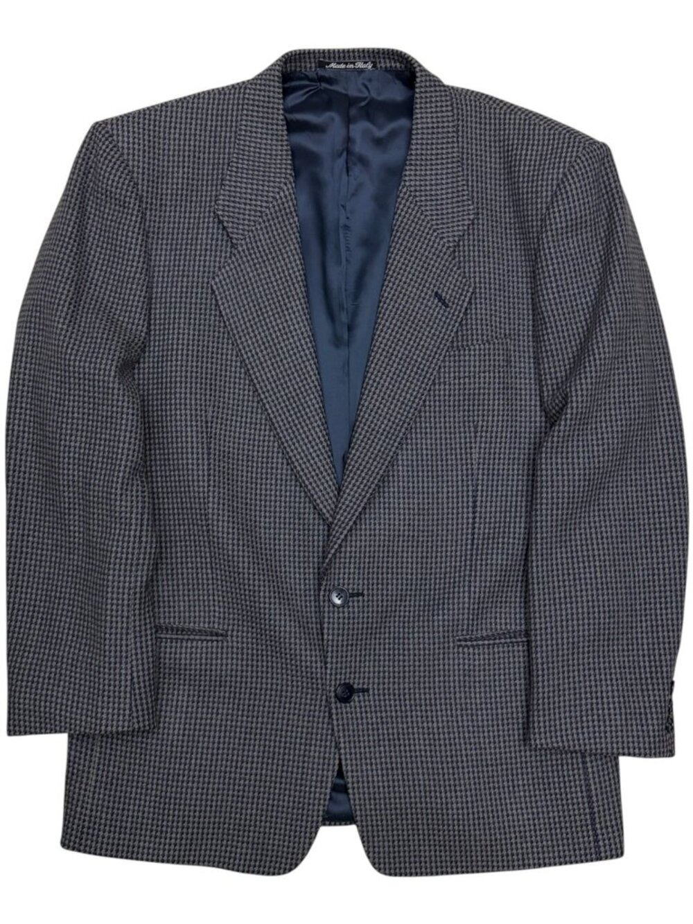 MANI GIORGIO ARMANI Vintage Blazer Sport Coat WOOL CASHMERE Business Jacket 40R